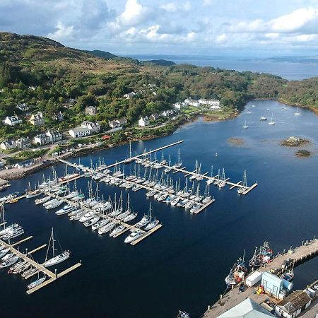 Appartement Penlea 1-Bed Flat With Harbour View In Tarbert à Tarbert  Extérieur photo