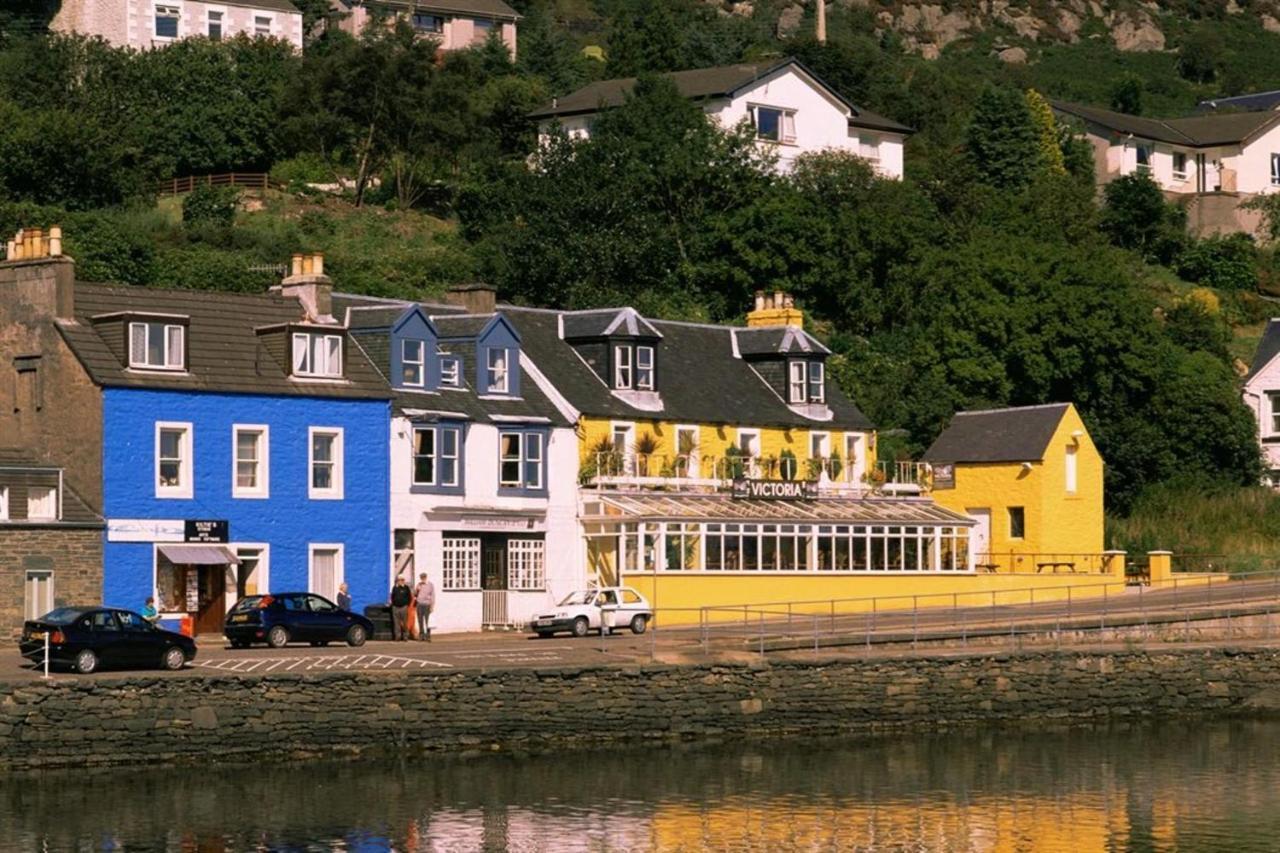 Appartement Penlea 1-Bed Flat With Harbour View In Tarbert à Tarbert  Extérieur photo