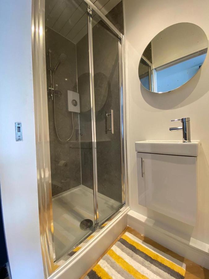 Appartement Penlea 1-Bed Flat With Harbour View In Tarbert à Tarbert  Extérieur photo